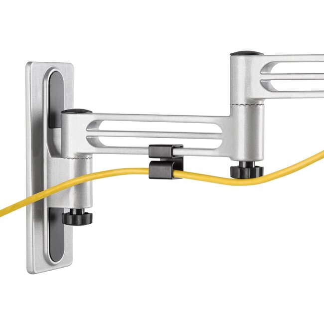 My Wall Wohnwagen-Wandhalterung für Bildschirme bis 32 Zoll | Full Motion | 3 Drehpunkte