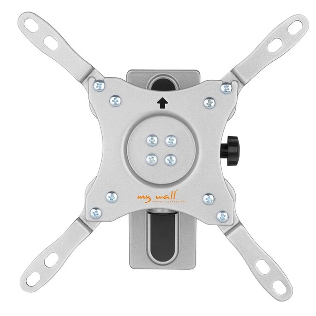 My Wall Wohnwagen-Wandhalterung für Bildschirme bis 43 Zoll | Full Motion | 1 Drehpunkt