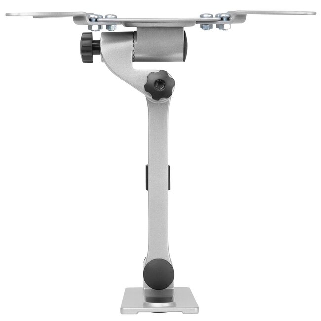 My Wall Wohnwagen-Wandhalterung für Bildschirme bis 43 Zoll | Full Motion | 2 Drehpunkte