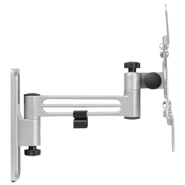 My Wall Wohnwagen-Wandhalterung für Bildschirme bis 43 Zoll | Full Motion | 2 Drehpunkte