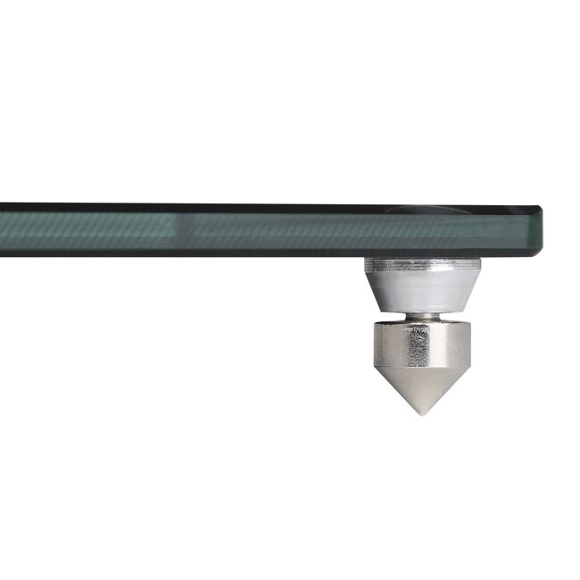 My Wall Extra Class Lautsprecherständer Set | bis 10 kg | 73 cm hoch