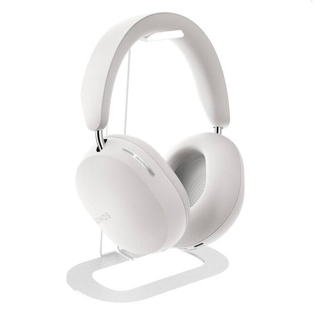 Cavus Premium Kopfhörerständer für Sonos ACE | Weiß