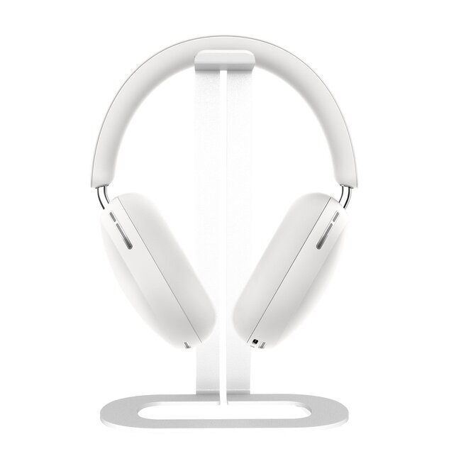 Cavus Premium Kopfhörerständer für Sonos ACE | Weiß