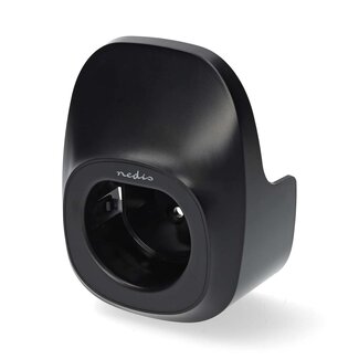 Nedis Nedis Wandhalter mit Kabelhalter für EV Typ 2 Ladekabel und Stecker