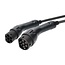 Nedis EV Typ 2 Ladekabel | 11 kW | 5 Meter