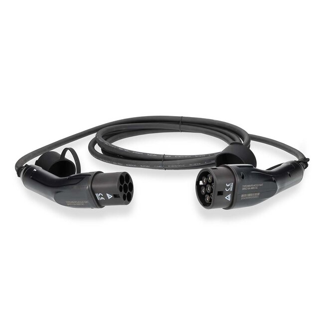 Nedis EV Typ 2 Ladekabel | 11 kW | 5 Meter