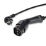 Nedis EV Typ 2 - CEE 7/7 Steckdosen-Ladekabel | 3,68 kW | 5 Meter