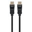 DisplayPort-Kabel DP2.1a 10K 60Hz UHBR13.5 2m Kupfer