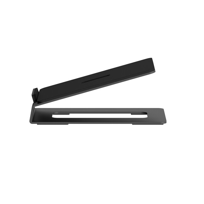 My Wall Lautsprecher-Schreibtischständer Set | 9,9 x 15,5 cm | bis 10 kg | Schwarz