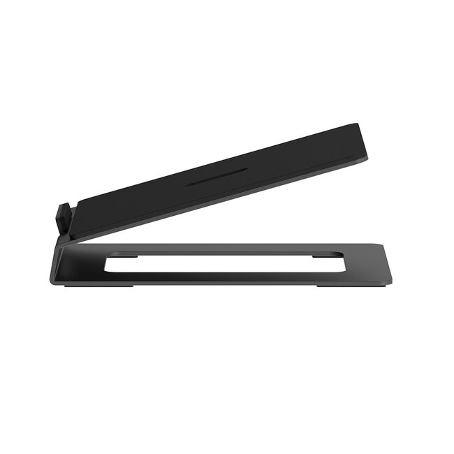 My Wall Lautsprecher-Schreibtischständer Set | 12,2 x 18 cm | bis 10 kg | Schwarz