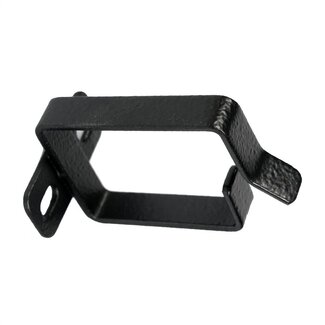 Roline Kabelösen | 44 x 60 mm | Schwarz | 10 Stück