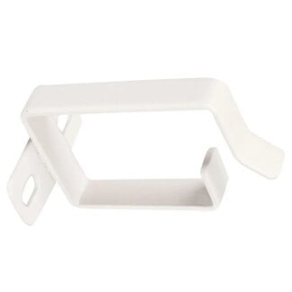 Roline Kabelösen | 44 x 60 mm | Grau | 10 Stück