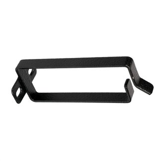 Roline Kabelösen | 44 x 100 mm | Schwarz | 10 Stück