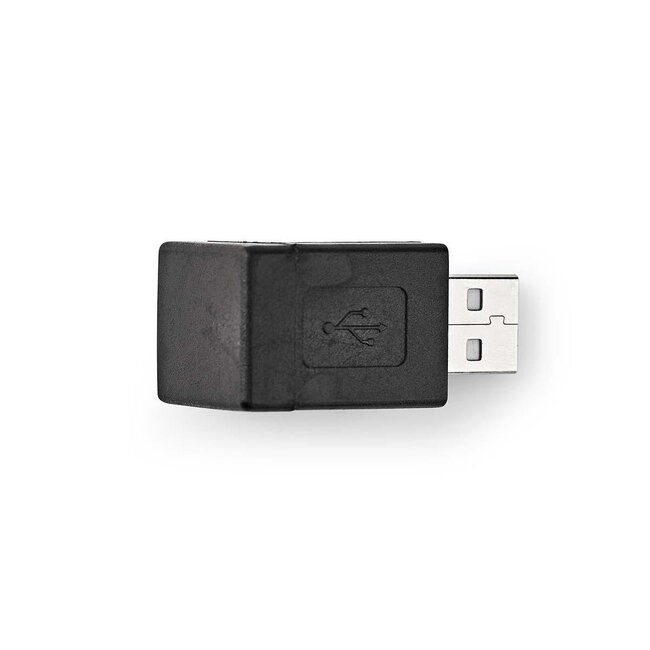 Nedis USB-A Winkeladapter | USB 2.0 | Nach Oben Abgewinkelt