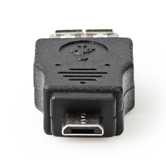 Nedis Micro USB-auf USB-A Adapter | USB 2.0