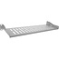 19 Zoll Regalboden | 15 cm tief | max. 10 kg | 1U | grau