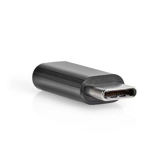 Nedis Nedis USB-C (m) auf Micro USB (w) Adapter | USB 2.0