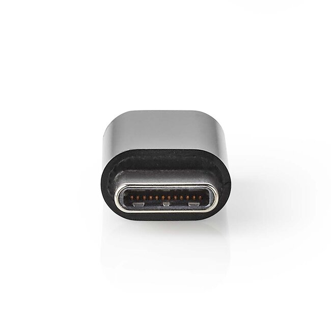Nedis USB-C (m) auf Micro USB (w) Adapter | USB 2.0