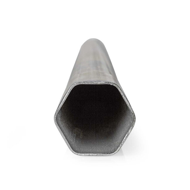 Nedis Satellitenmast | Silber | 1 Meter