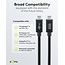 USB-C Kabel | USB4 v2.0 80 Gbps | PD 240W | 16K 60Hz | Schwarz | 1,2 m