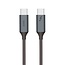 Sinox PRO USB-C Kabel | USB4 40 Gbps | PD 100W | 8K 60Hz | 1 Meter