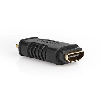 Nedis Nedis Mini HDMI auf HDMI Adapter | HDMI1.4 (4K 30Hz)