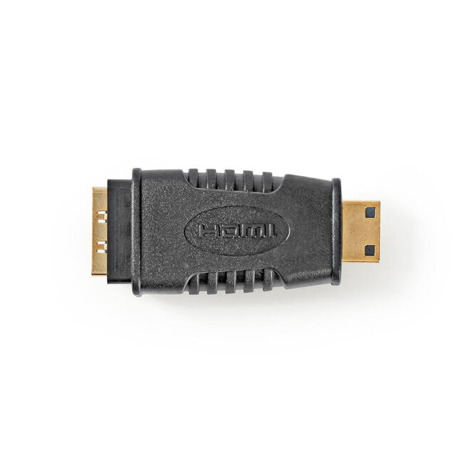Nedis Mini HDMI auf HDMI Adapter | HDMI1.4 (4K 30Hz)
