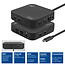 ACT USB-C Dockingstation | 2x HDMI 4K 60Hz, 7x USB-A/C, PD 85W, RJ45 & 3,5mm | DisplayLink | 1 Meter