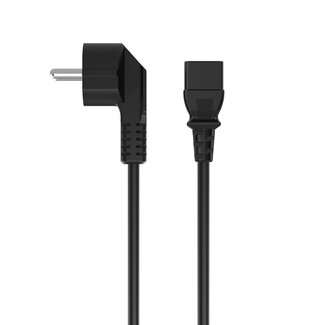 Sinox Sinox GO C13 - CEE 7/7 Stromkabel | 3x 0,75mm² | 1,8 Meter