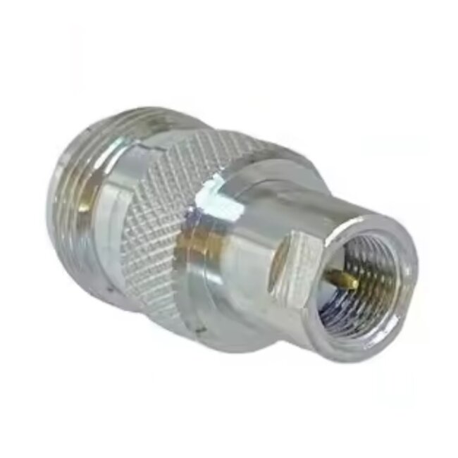 N (m) - FME (w) Adapter | 50 Ohm