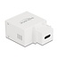 USB-C Keystone Modul USB-Ladegerät | 10,5W | Weiß