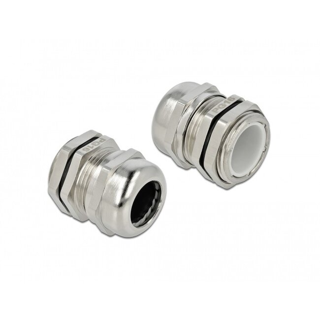 Kabelverschraubung PG16 10-14 mm IP68 Metall 1 Stück