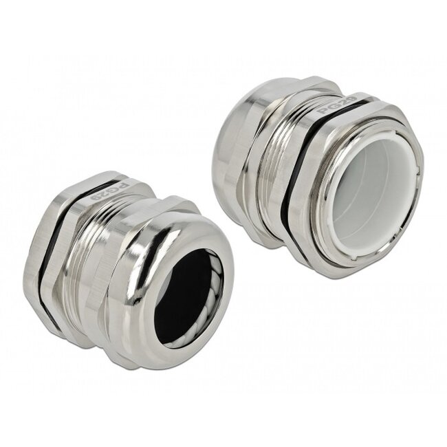 Kabelverschraubung PG29 18-25 mm IP68 Metall 1 Stück