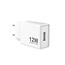 Sinox PRO USB Heimladegerät | 1x USB-A | 2,4A | Weiß