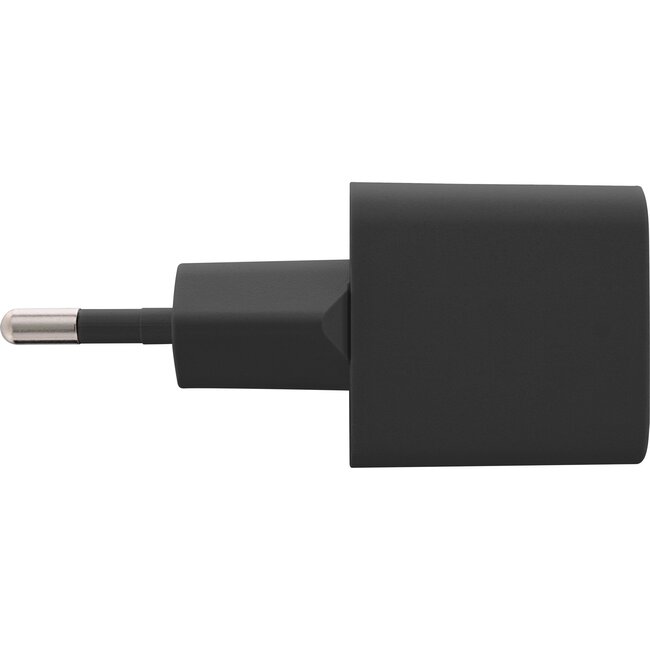 InLine USB Heimladegerät | 1x USB-C PD | GaN | 33W | Schwarz