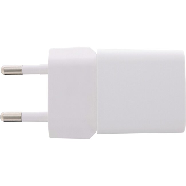InLine USB Heimladegerät | 1x USB-C PD | GaN | 33W | Weiß