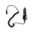 Nedis Micro-USB Auto-Ladegerät | Festes Kabel | 1A | 1 Meter