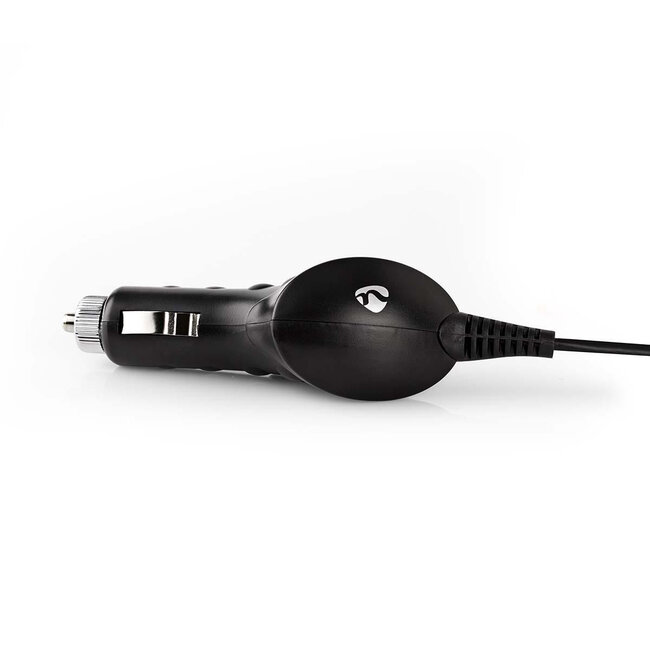 Nedis Micro-USB Auto-Ladegerät | Festes Kabel | 1A | 1 Meter