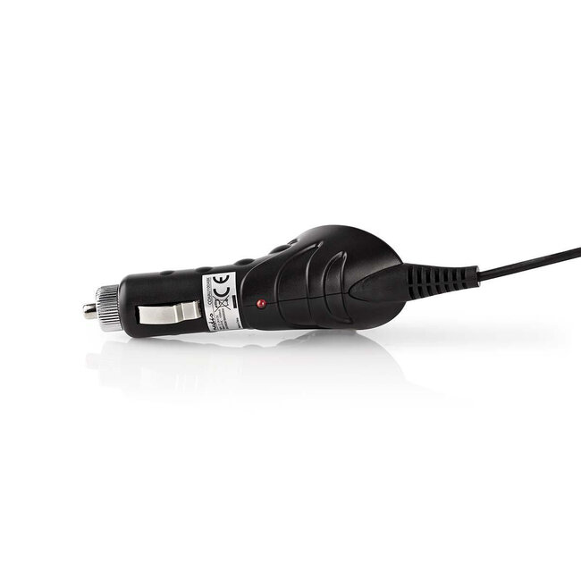 Nedis Micro-USB Auto-Ladegerät | Festes Kabel | 1A | 1 Meter