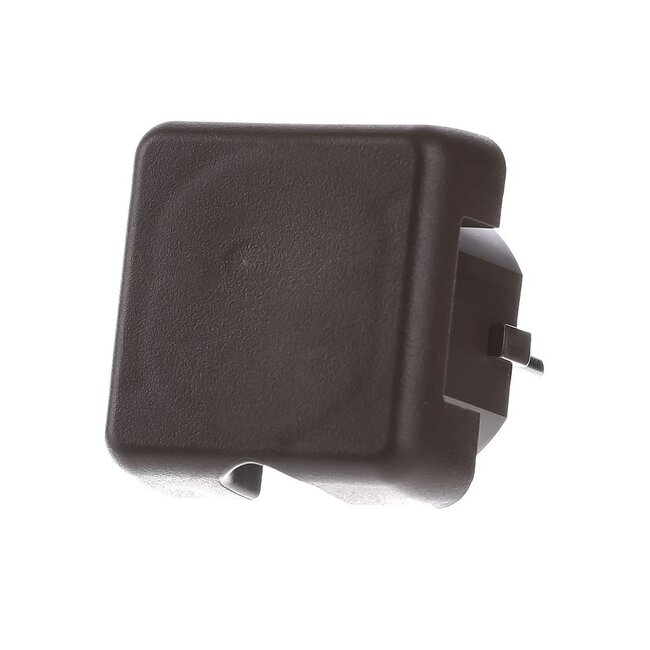 Bachmann CEE 7/4 geerdeter Winkelstecker | braun