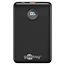Goobay Kompakte Powerbank | USB-C PD 20W + USB-A QC | 10.000 mAh