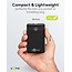 Goobay Kompakte Powerbank | USB-C PD 20W + USB-A QC | 10.000 mAh