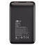 Goobay Kompakte Powerbank | USB-C PD 20W + USB-A QC | 20.000 mAh