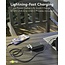 Goobay Kompakte Powerbank | USB-C PD 20W + USB-A QC | 20.000 mAh