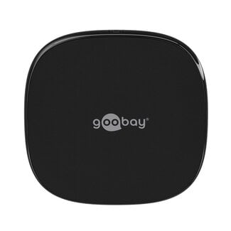 Goobay Goobay kabelloses Qi Ladegerät | 15W