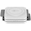 Goobay 3-in-1 kabelloses Qi-Ladegerät | 15W + 5W + 2,5W