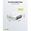 Goobay 3-in-1 kabelloses Qi-Ladegerät | 15W + 5W + 2,5W
