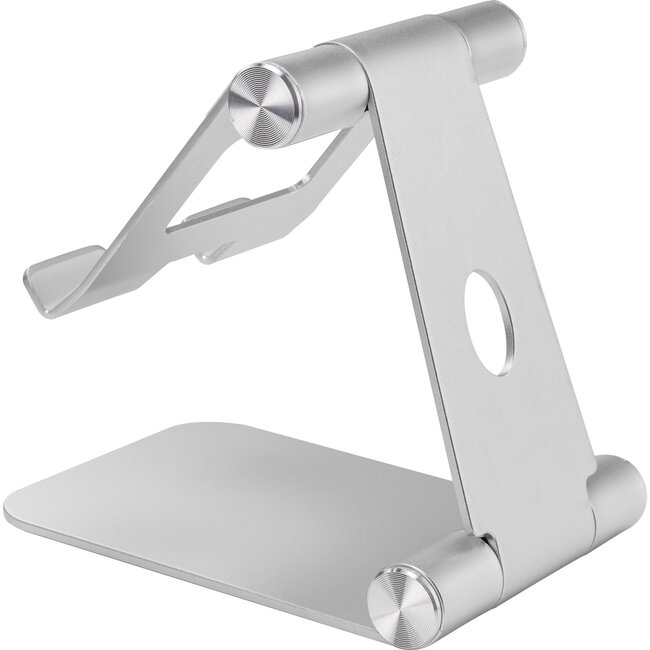 InLine Tablet-Tischständer | bis 13 Zoll | Aluminium