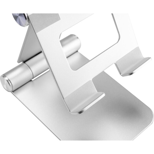 InLine Tablet-Tischständer | bis 13 Zoll | Aluminium