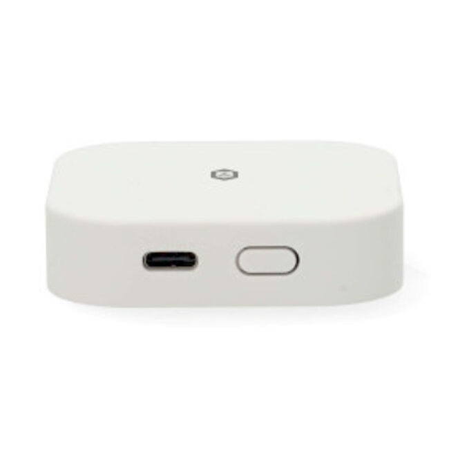 SmartLife Gateway | Bluetooth® / Zigbee 3.0 | 50 Geräte | USB Stromversorgung | Android™ / iOS | Weiß